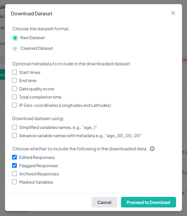 Download Dataset