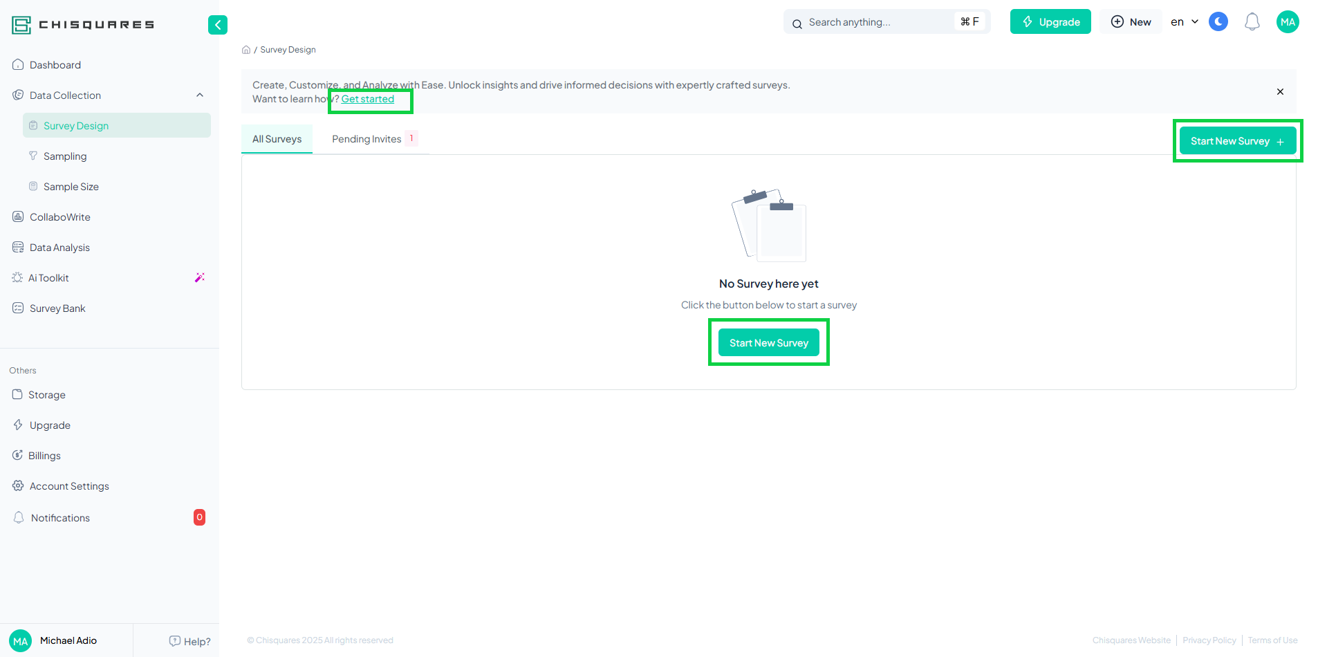 Interface Image