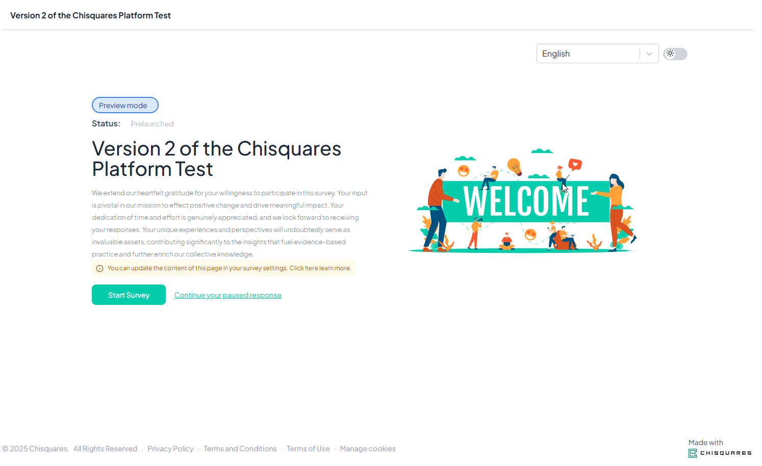 welcomeprompt