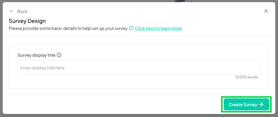Quick form details form